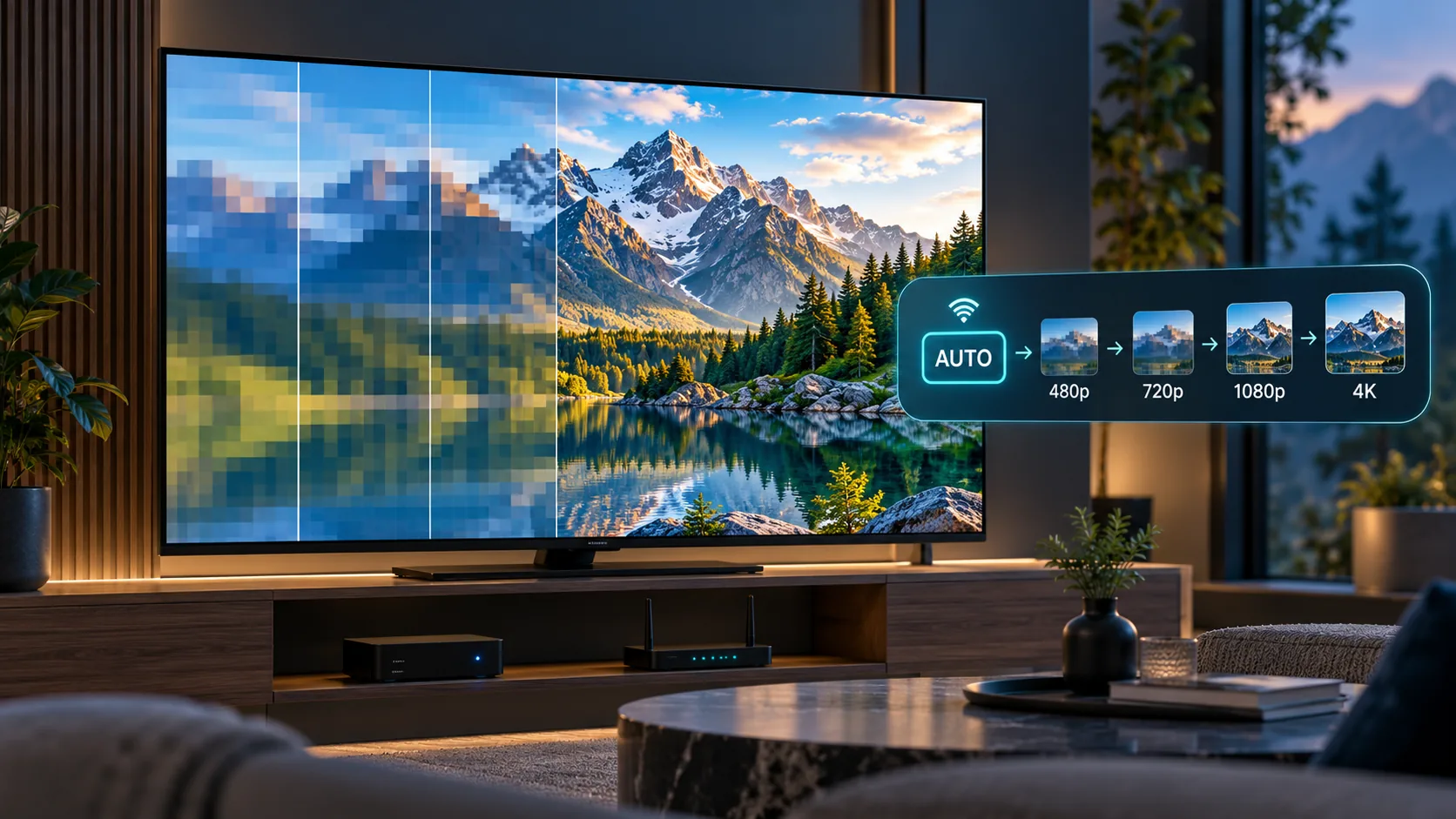 iptv automatska kvaliteta slike — Automatska kvaliteta slike na IPTV-u: zašto se rezolucija mijenja