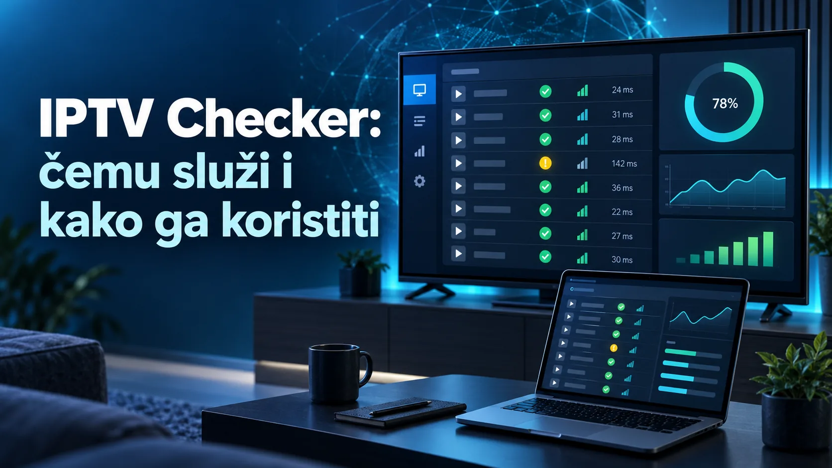 iptv checker — IPTV Checker: čemu služi i kako ga koristiti