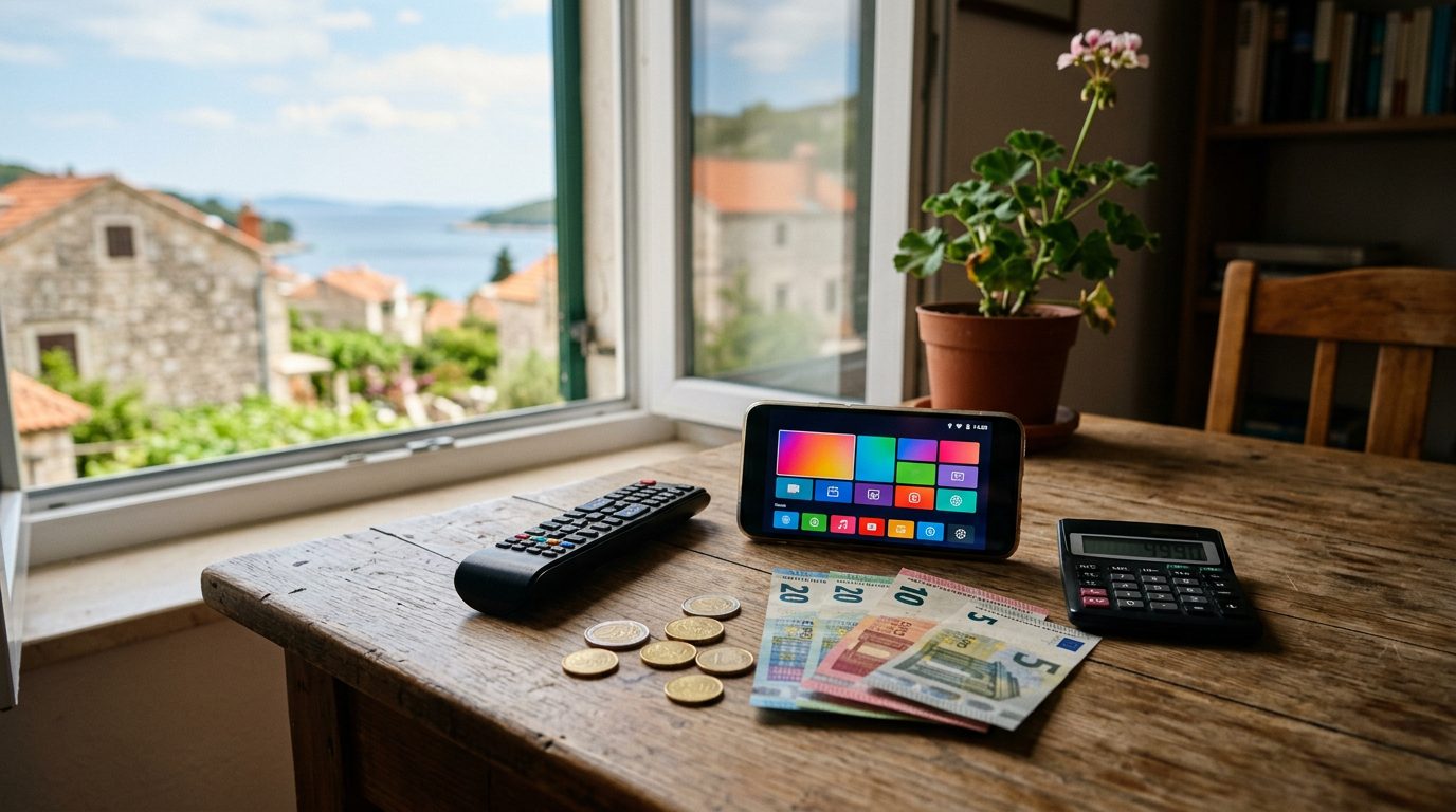 iptv cijena — IPTV cijena u Hrvatskoj — koliko stvarno košta