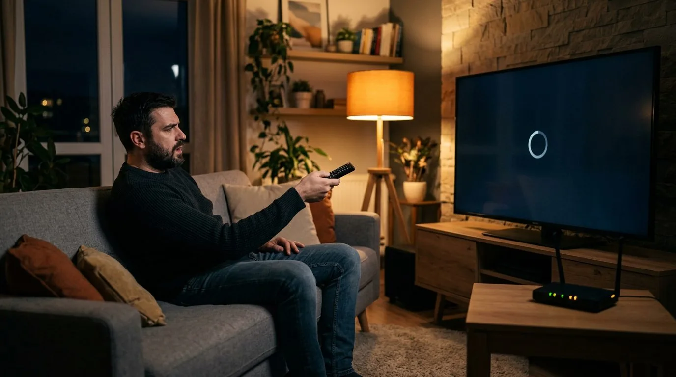IPTV ne radi — najčešći problemi i rješenja