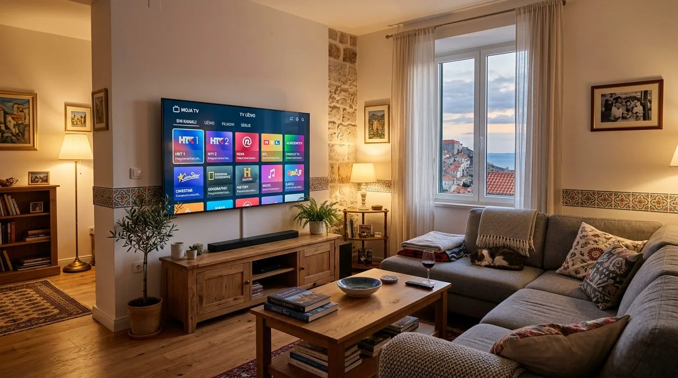 IPTV Smarters Pro — upute za postavljanje