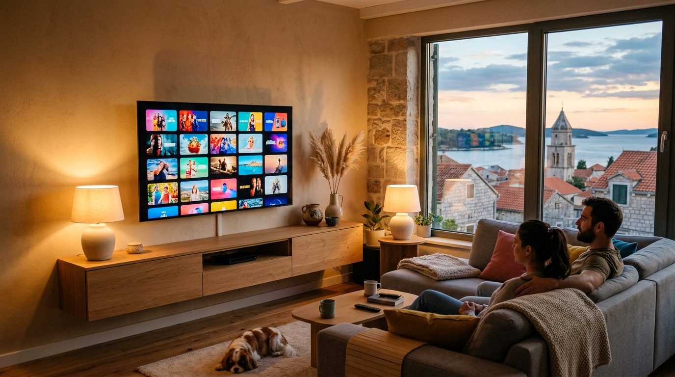 smart iptv — Smart IPTV — konfiguracija korak po korak