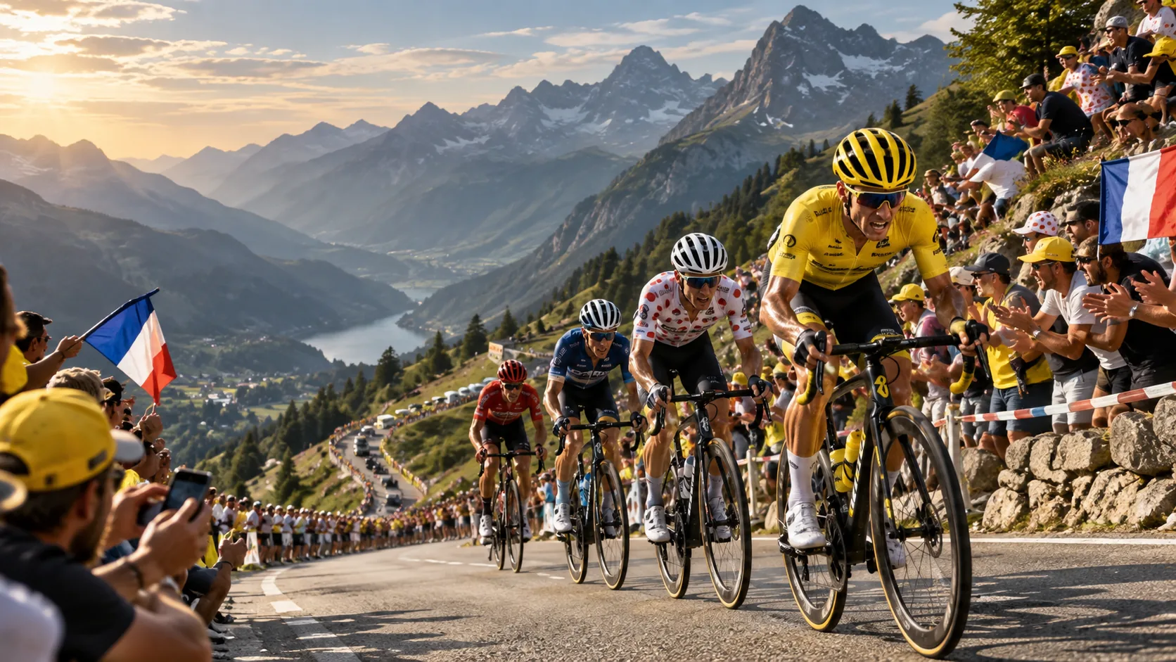 tour de france uživo — Tour de France uživo: gdje gledati biciklističke etape