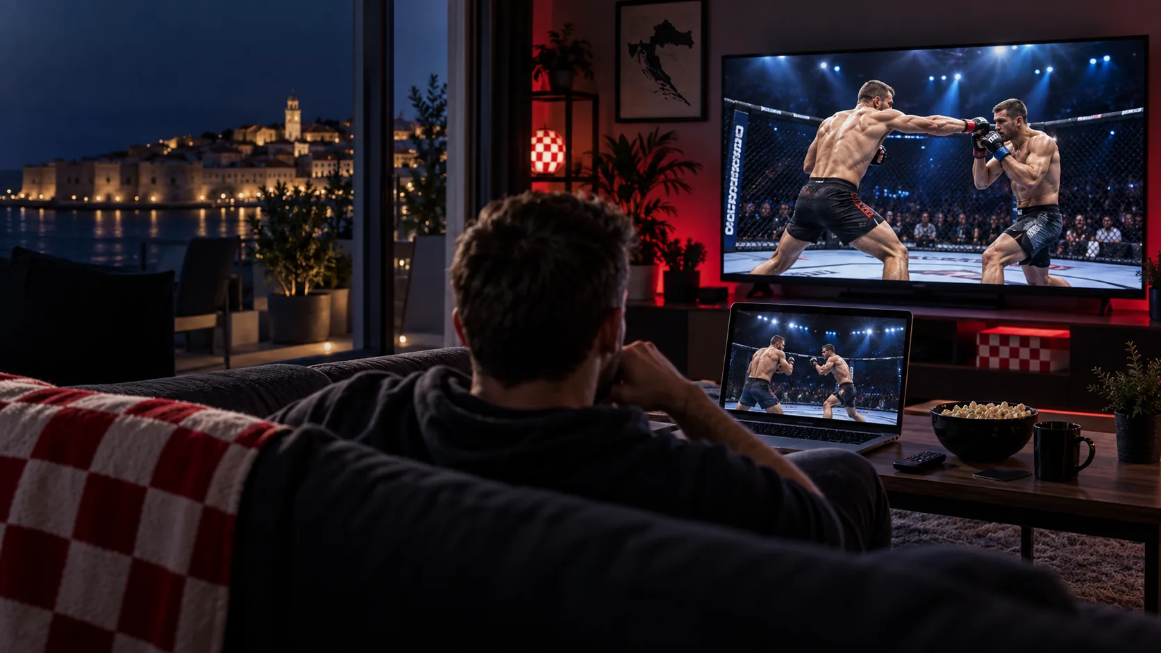 ufc uživo — UFC uživo: gdje gledati borbe online u Hrvatskoj